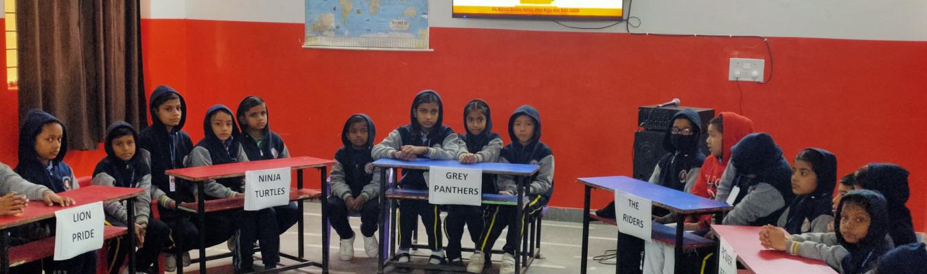 Educate Children