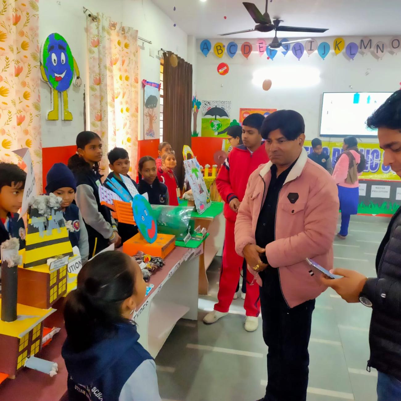 Co Curricular Activities